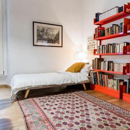 Joivy Apt For 6 With Big Terrace In Milan Centro Storico Экстерьер фото