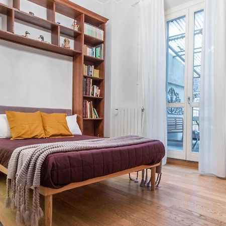 Joivy Apt For 6 With Big Terrace In Milan Centro Storico Экстерьер фото