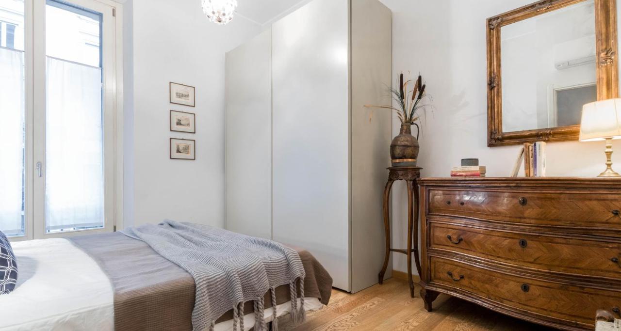 Joivy Apt For 6 With Big Terrace In Milan Centro Storico Экстерьер фото