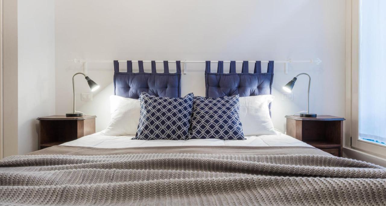 Joivy Apt For 6 With Big Terrace In Milan Centro Storico Экстерьер фото
