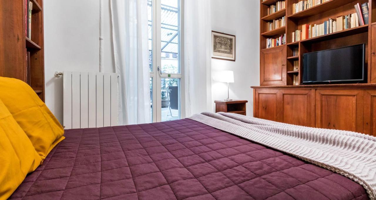 Joivy Apt For 6 With Big Terrace In Milan Centro Storico Экстерьер фото