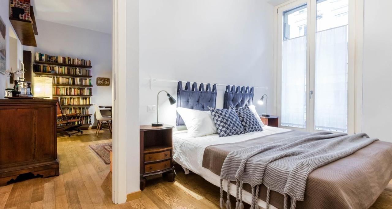 Joivy Apt For 6 With Big Terrace In Milan Centro Storico Экстерьер фото