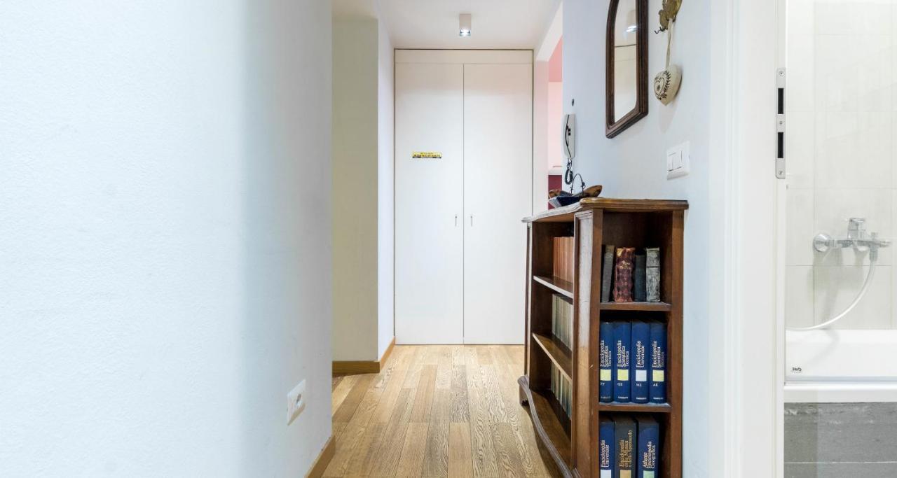 Joivy Apt For 6 With Big Terrace In Milan Centro Storico Экстерьер фото